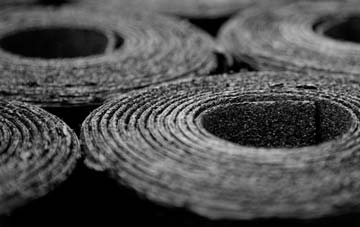 Llanddulas bitumen roof disadvantages