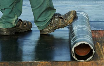 types of Llanddulas felt roof