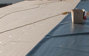 disadvantages of Llanddulas flat roof insulation