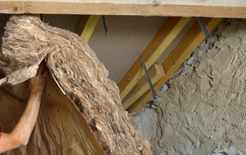 Llanddulas pitched roof insulation costs
