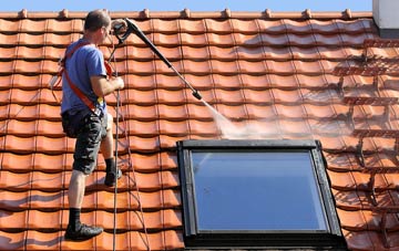 roof cleaning Llanddulas, Conwy