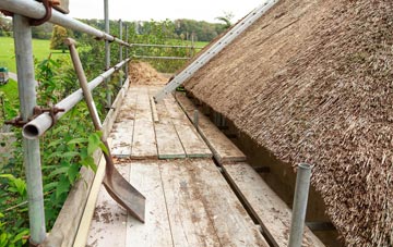 advantages of Llanddulas thatch roofing