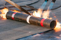 Llanddulas flat roof sealing